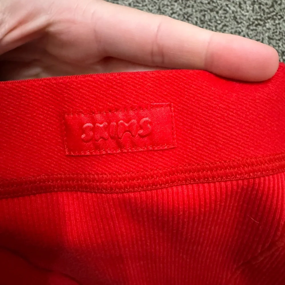 Skims Ribbed Boxer - Picture 3 of 4